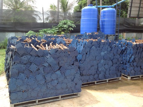 ค้ำยัน นั่งร้านมือสอง