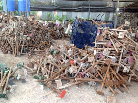 แจ๊คเบส นั่งร้านมือสอง