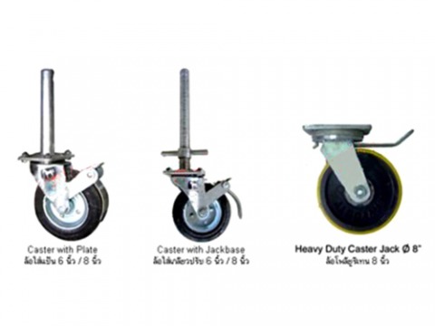 ลูกล้อมือสองสภาพดี