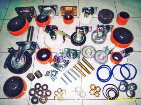 อุปกรณ์ลูกล้อ ชลบุรี