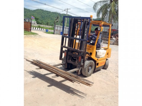 จำหน่ายเสา คานนั่งร้าน