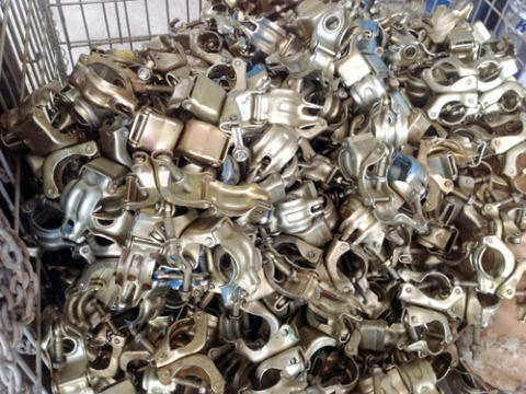 ข้อเสือนั่งร้านมือสอง