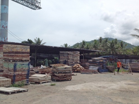 จำหน่ายอุปกรณ์นั่งร้าน