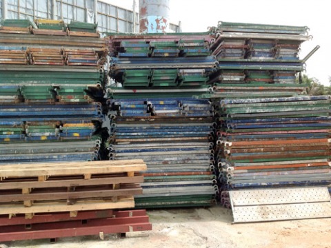 บันไดนั่งร้าน ชลบุรี